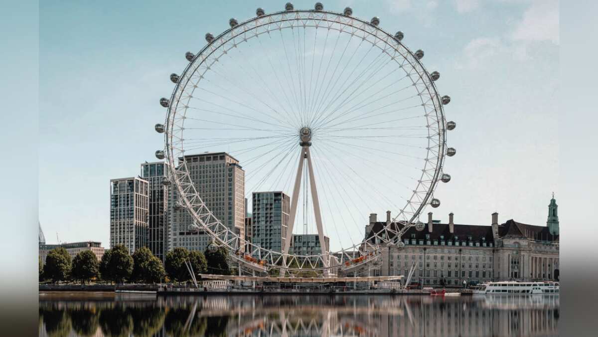 Sightseeing in London, a perfect way to spend vacation