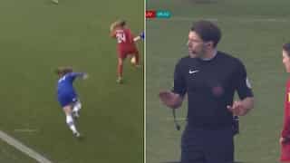 Chelsea vs Liverpool match abandoned only after six minutes. Know why