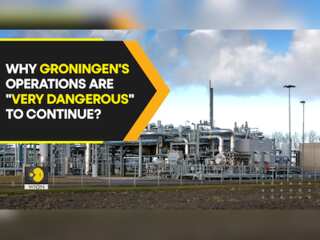 Why does the Netherlands want to close Europe's largest gas field, Groningen?