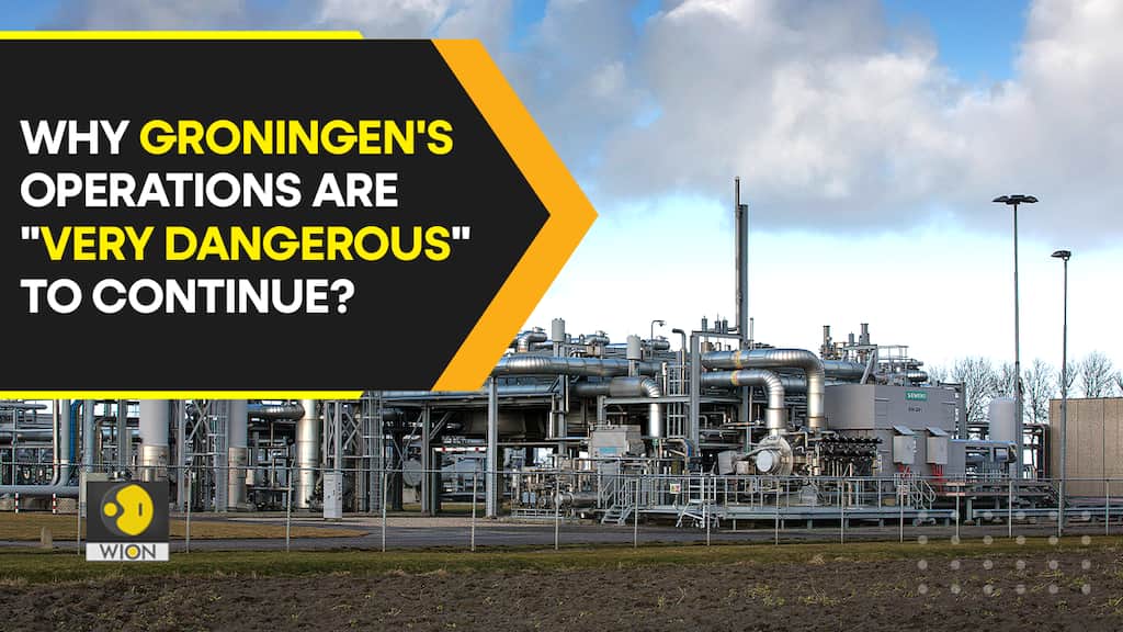 Why does the Netherlands want to close Europe's largest gas field, Groningen?