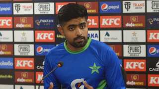 Ex-Pakistan spinner lashes out at Babar Azam for playing selfish knocks, urges team to learn from India