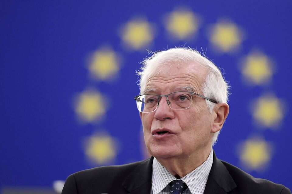 EU can’t declare Iran’s Revolutionary Guards as terrorists, says foreign policy chief Borrell EU can’t declare Iran’s Revolutionary Guards as terrorists, says foreign policy chief Borrell