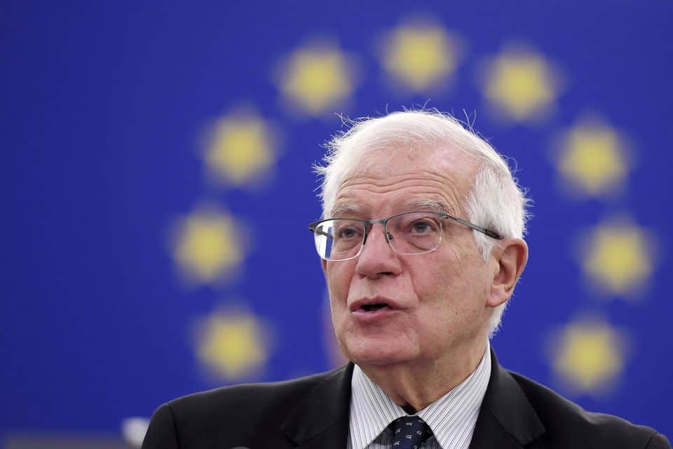 EU can’t declare Iran’s Revolutionary Guards as terrorists, says foreign policy chief Borrell