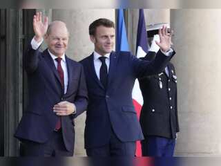 Germany-France Ties: Macron and Scholz meet to mark 60th anniversary of the Elysee treaty