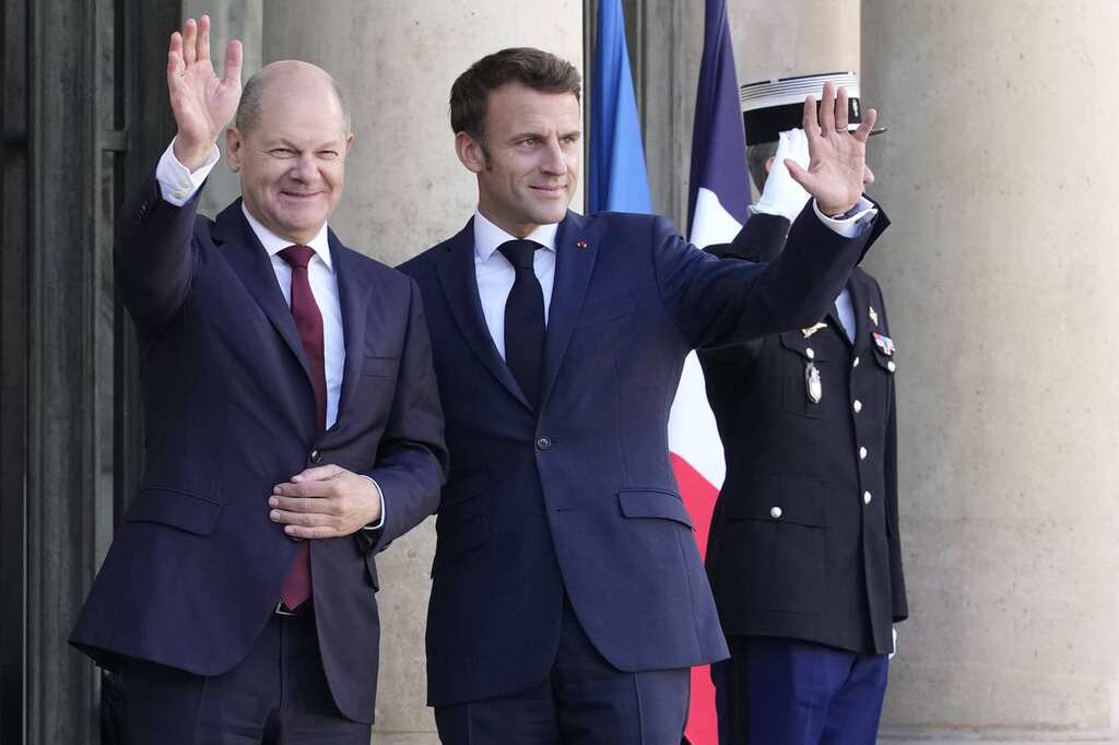 Germany-France Ties: Macron and Scholz meet to mark 60th anniversary of the Elysee treaty
