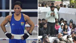 Mary Kom-led five-member oversight committee to probe into sexual allegations on WFI chief