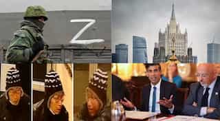 Top 10 world news: Kremlin warns against West's support, Russia expels Estonian envoy, & more