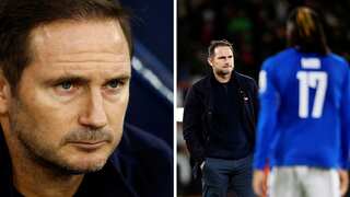 PL: Everton sack manager Frank Lampard following dismal show in this season