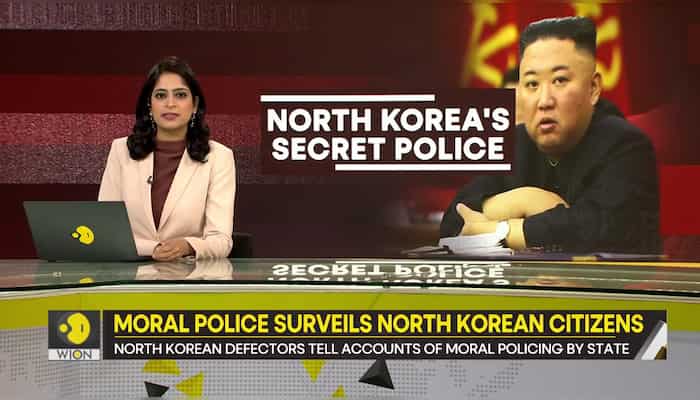 Gravitas: Meet North Korea's secret police 'Gruppa'
