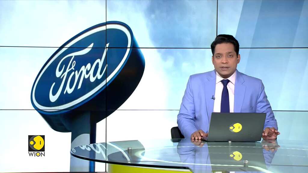 Ford to cut 3200 jobs in Europe, aims to move some product development back