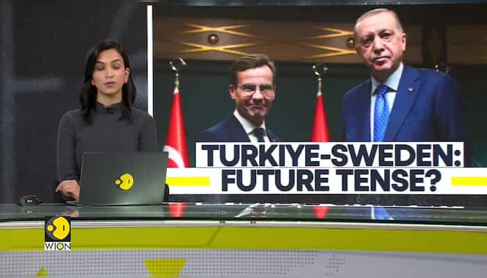 Tensions simmer between Turkiye and Sweden