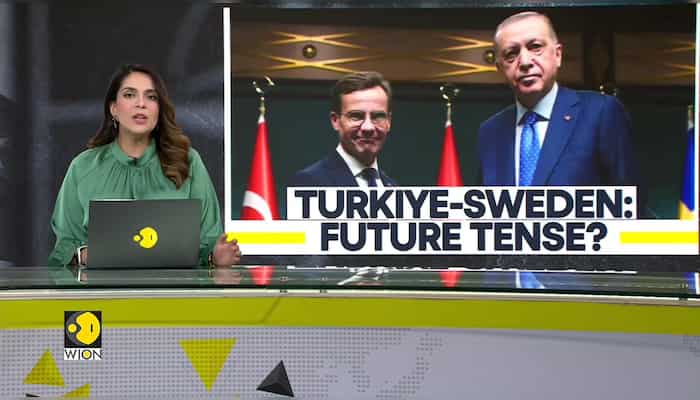 Political Analyst Stephen Golub talks more on Turkiye, Sweden tensions