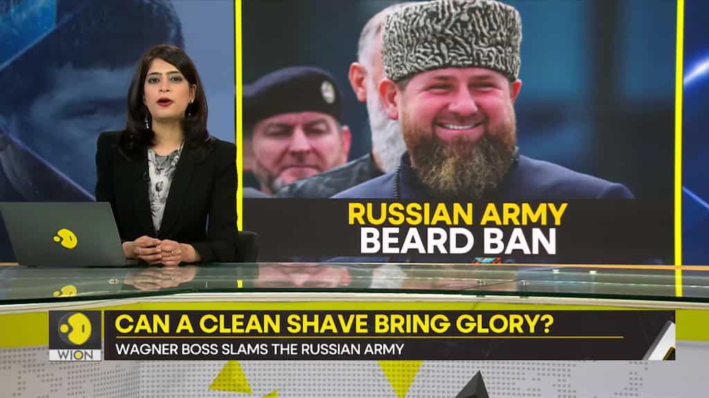 Gravitas: Why has Russia asked its soldiers to shave off their beard?