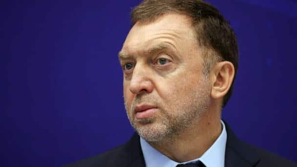 Ex top FBI officer Charles McGonigal held over ties with Russian oligarch Oleg Deripaska