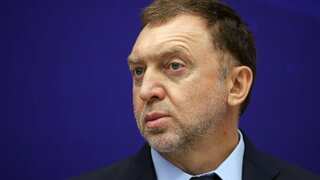 Ex top FBI officer Charles McGonigal held over ties with Russian oligarch Oleg Deripaska