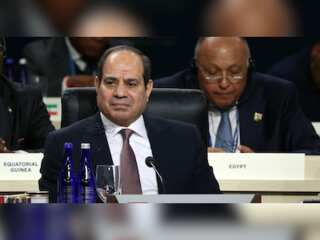 Egyptian President Abdel Fattah El-Sisi to visit India this week