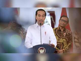 Indonesia: Prez Widodo's popularity goes up; lower fuel prices, lifting Covid curbs cited as reasons