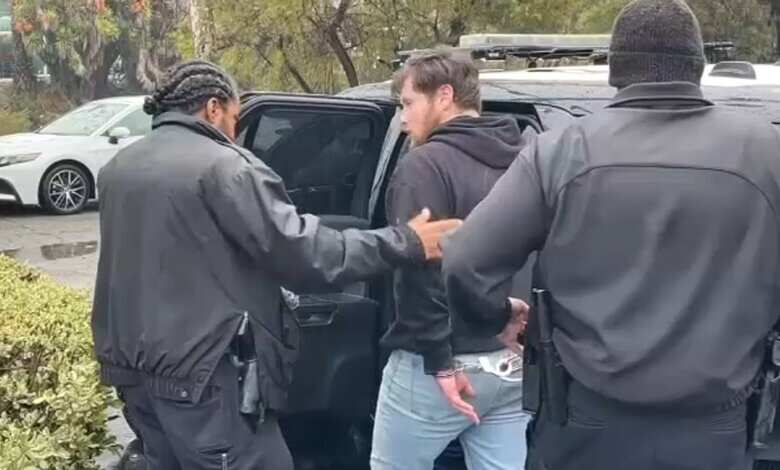 US: Max Lord charged with multiple felony assault weapons possession