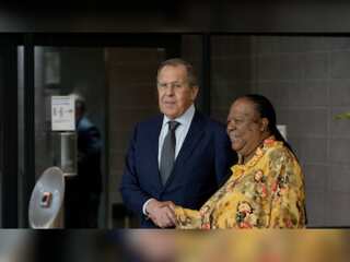 Talks on second Russia-African Summit on agenda, Lavrov and Pandor discuss bilateral issues