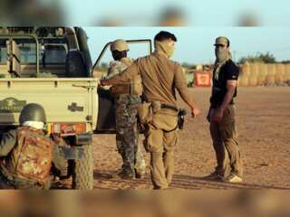 France-Burkina Faso Ties: France asks Burkina Faso to clarify troop departure reports