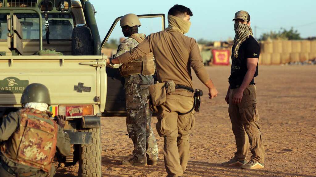France-Burkina Faso Ties: France asks Burkina Faso to clarify troop departure reports