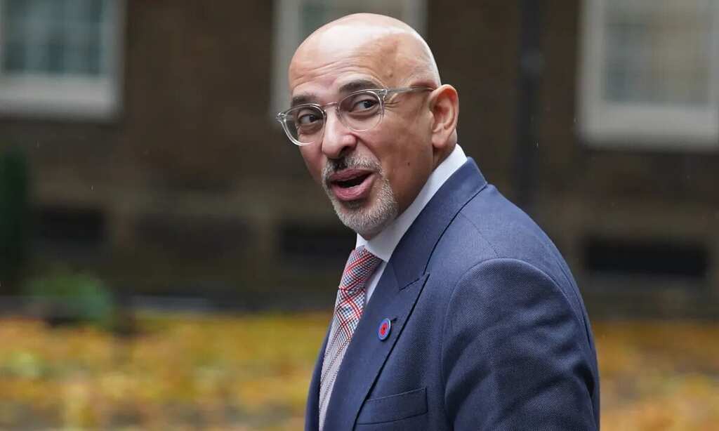 UK: Nadhim Zahawi pays penalty as part of HMRC tax dispute