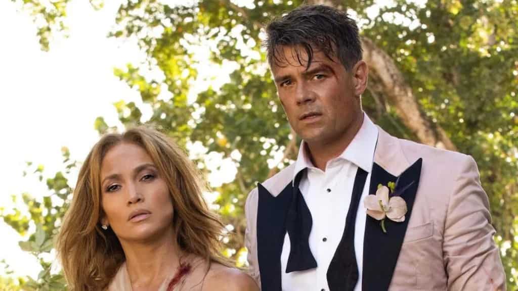 Comedy, romance, Jennifer Lopez, and pirates in ‘Shotgun Wedding’
