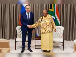 South Africa defends planned military drills with Russia and China