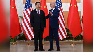 US confronts China with evidence of state-owned companies aiding Russia in Ukraine war