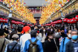 Ageing Japan to embrace 100,000 workers from labour-rich Indonesia
