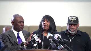 Tyre Nichols was beaten like a 'human piñata' by Memphis police, lawyer says