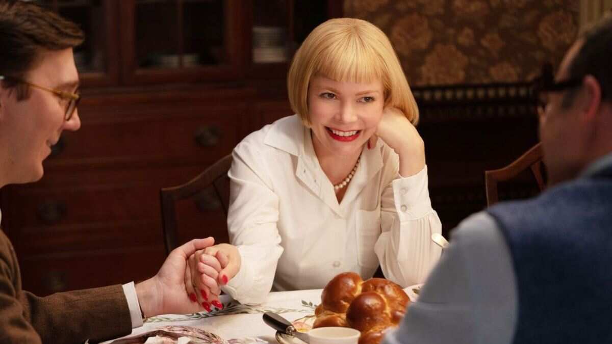 Michelle Williams, The Fabelmans