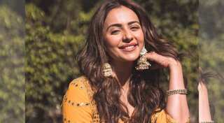 Rakul Preet Singh walks away when asked about father-in-law Vashu Bhagnani's payment controversy