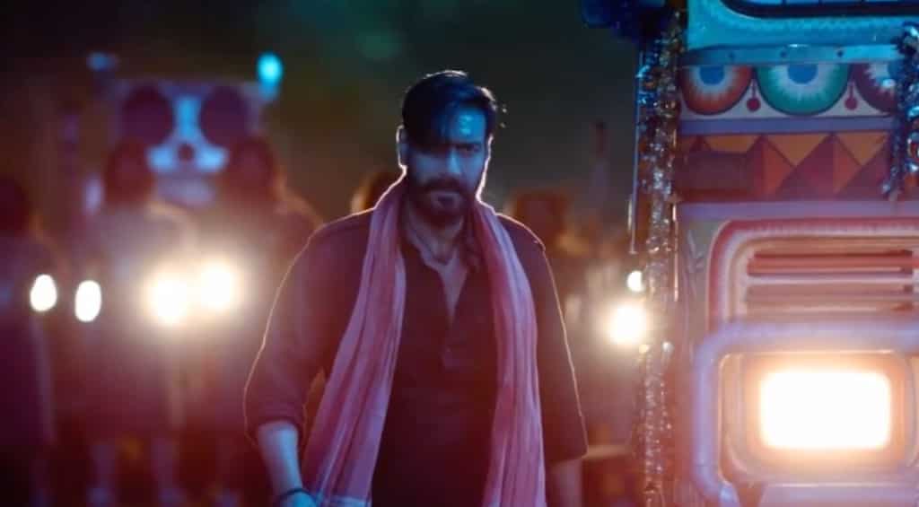 Ajay Devgn's 'Bholaa' trailer out, netizens call it a 'cinematic masterpiece'