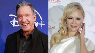 Tim Allen denies he flashed Pamela Anderson on a TV show set: 'I'd never do such a thing'