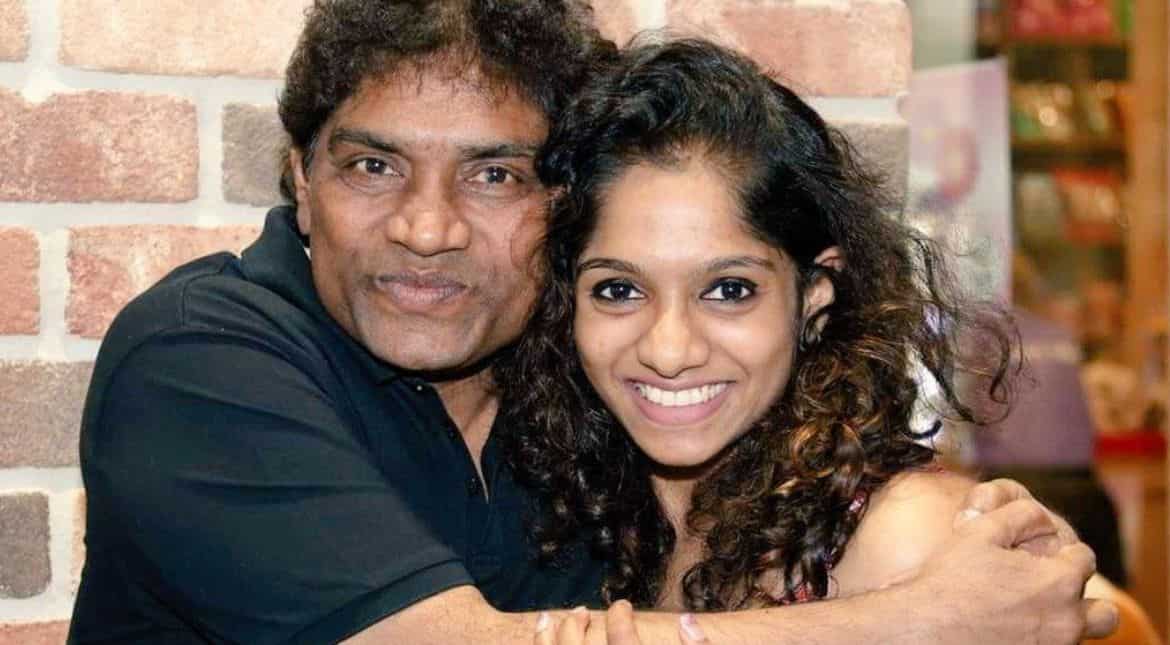 Jamie Lever on mimicking father Johny Lever: ‘I never knew how to mimic him!’