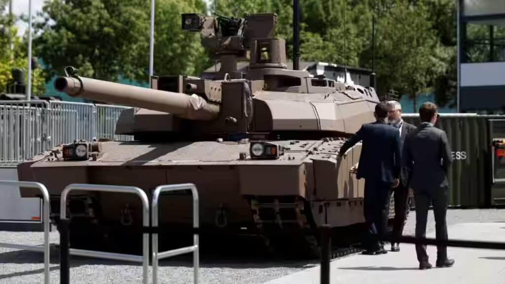 Poland officially requests Germany to send its Leopard 2 tanks to Ukraine, will ask compensation from EU