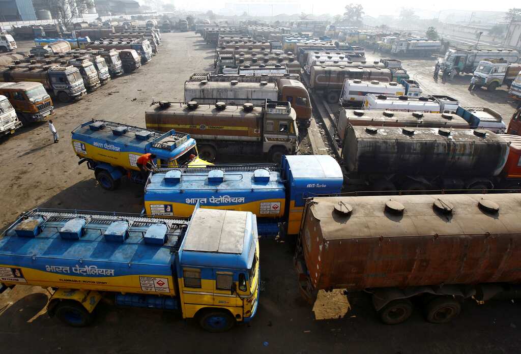 Russia's crude oil export to India surged to a new record
