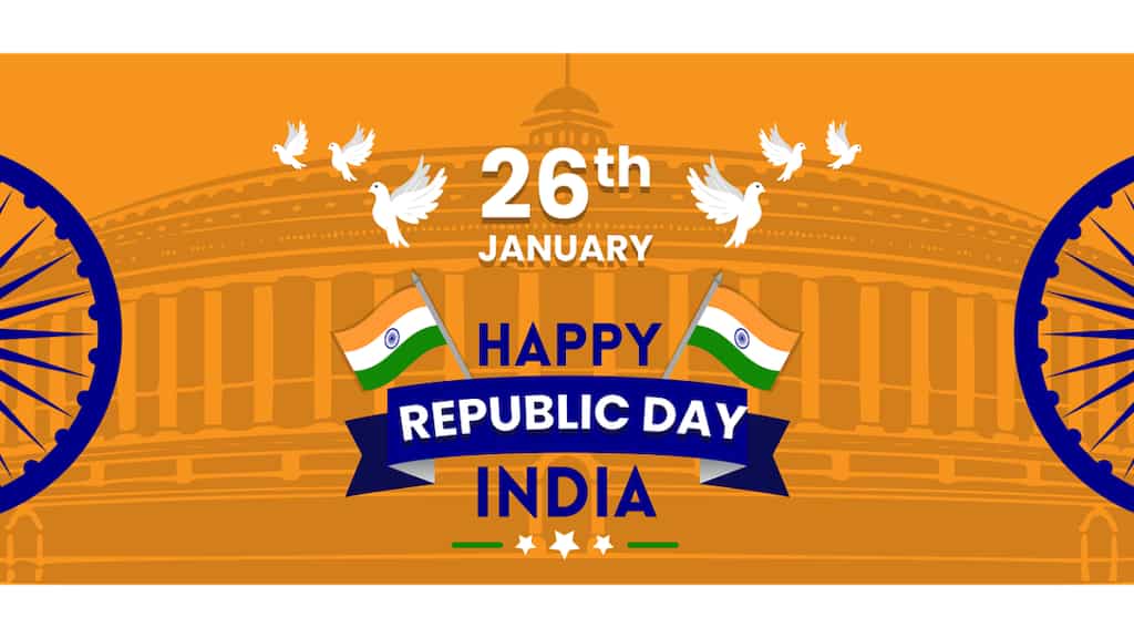 Republic Day 2023: Celebrate 74 years of India's glory with these wishes, greetings, quotes and images