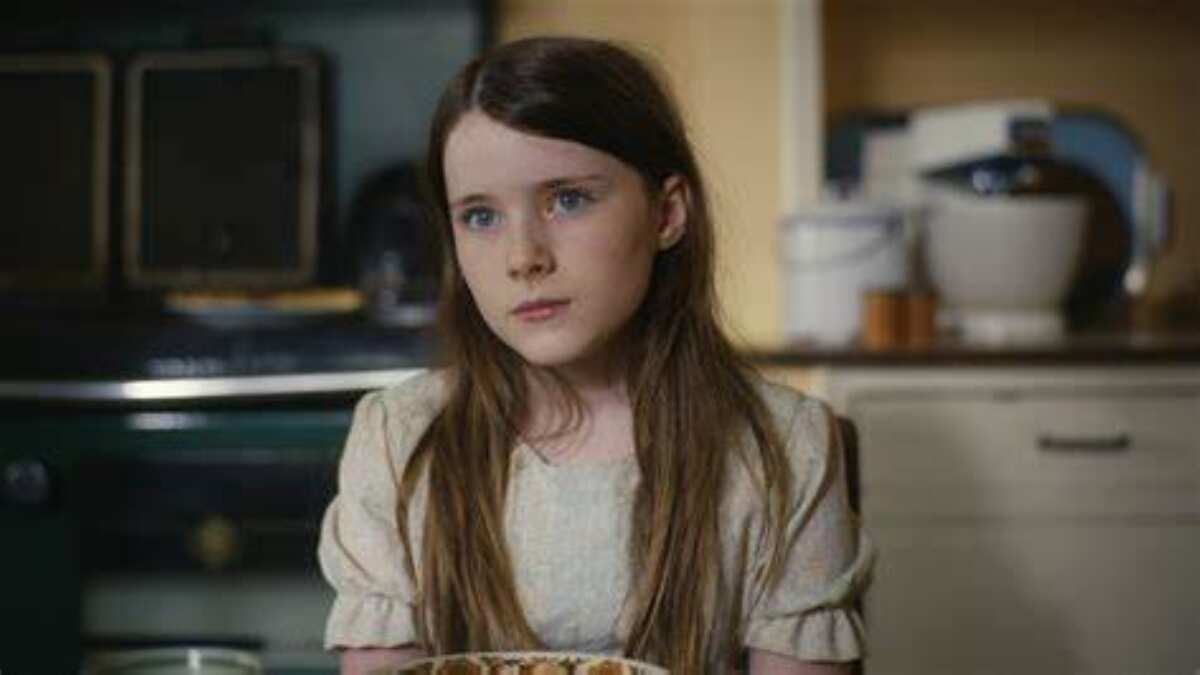 The Quiet Girl