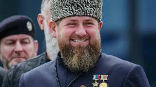 Chechnya leaders slam Russian military's decision to ban beards for soldiers