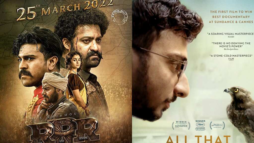 Oscar nominations 2023: Hat-trick for Indian films as RRR, All That Breathes, Elephant Whisperers get nods