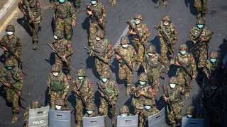 Rights group files criminal complaint in Germany against Myanmar military for alleged war crimes, genocide