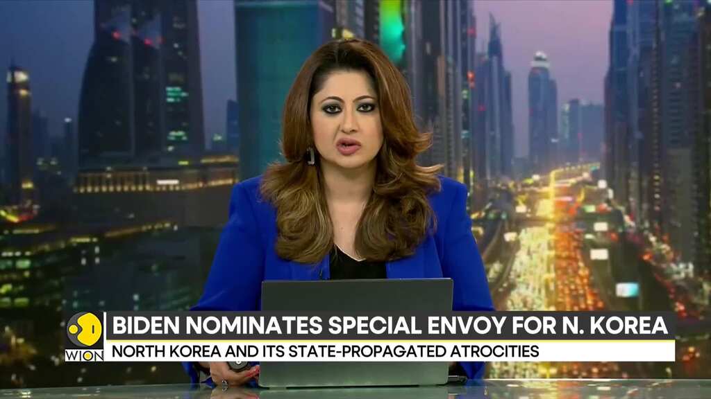 US President Joe Biden nominates Julie Turner as special envoy for human rights in North Korea