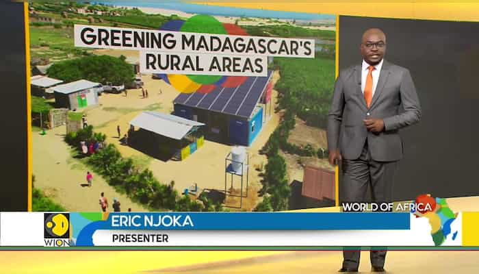 World Of Africa: How Climate Change is impacting Madagascar?