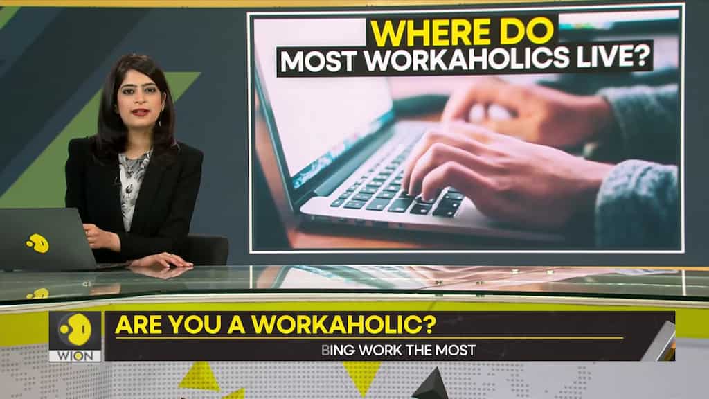 Gravitas: Where do most workaholics live?