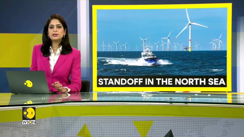 WION Climate Tracker: Energy giants BP, Orsted fight over North Sea