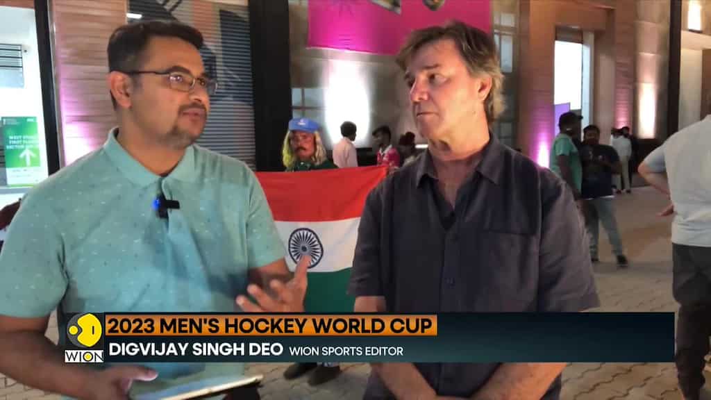 Hockey World Cup: Australia and Belgium reach semis