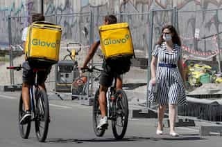 Spain: Food delivery app Glovo fined $62 million for violating labour laws
