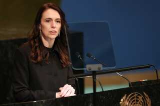 Jacinda Ardern replaced with  Chris Hipkins as New Zealand PM at official ceremony